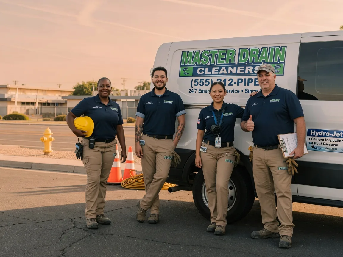 Drain Cleaning company in Brecksville, OH