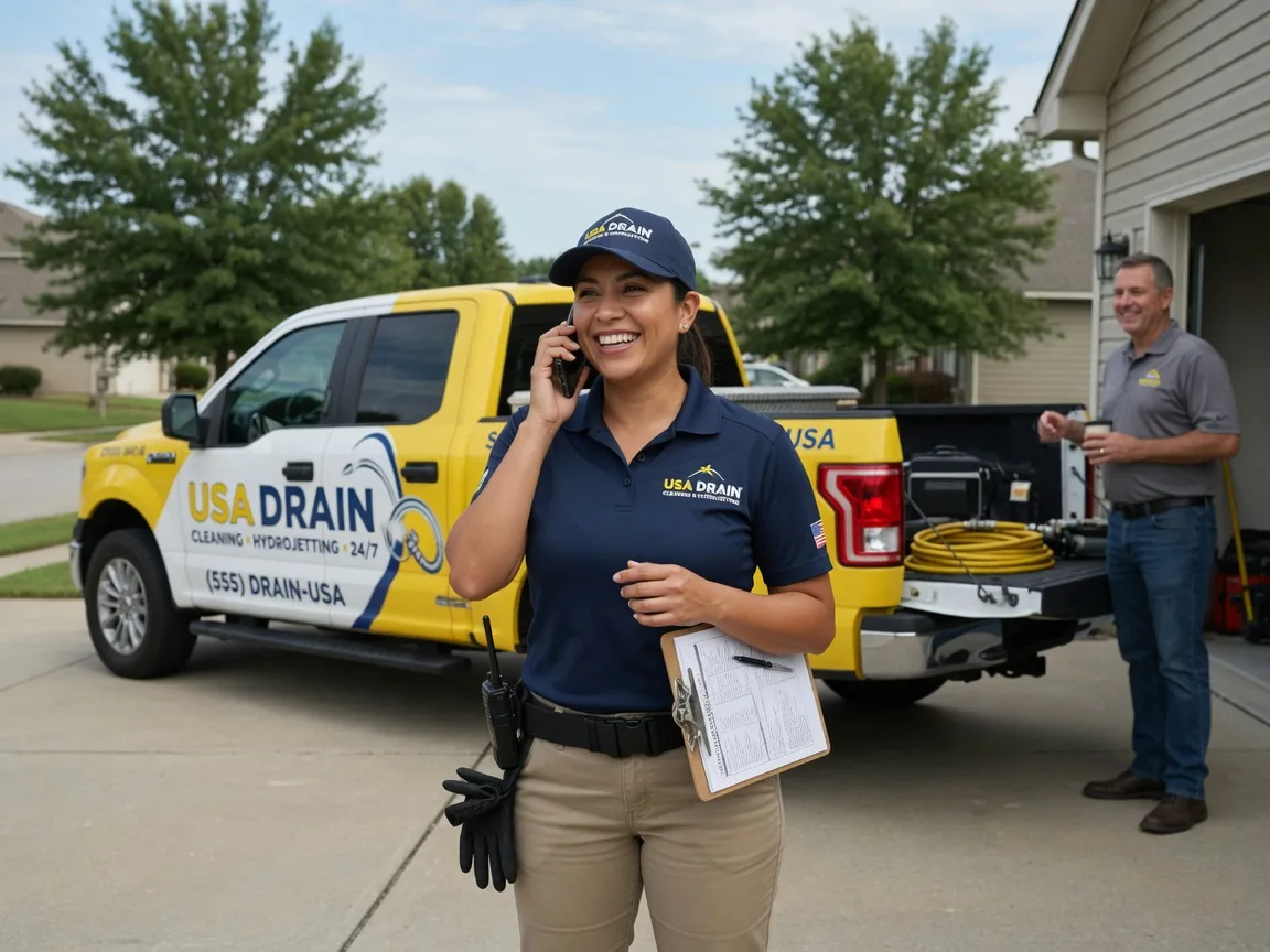 Drain Cleaning Brecksville, OH FAQs